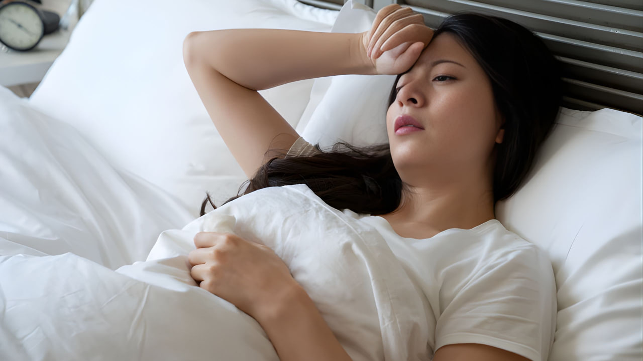 Cara Mengatasi Sakit Kepala dengan Istirahat yang Cukup