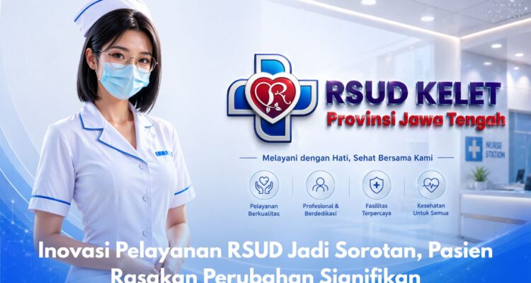 Inovasi Pelayanan RSUD Jadi Sorotan, Pasien Rasakan Perubahan Signifikan