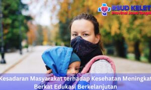 Kesadaran Masyarakat terhadap Kesehatan Meningkat Berkat Edukasi Berkelanjutan
