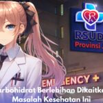 Asupan Karbohidrat Berlebihan Dikaitkan Dengan Masalah Kesehatan Ini