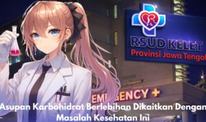 Asupan Karbohidrat Berlebihan Dikaitkan Dengan Masalah Kesehatan Ini