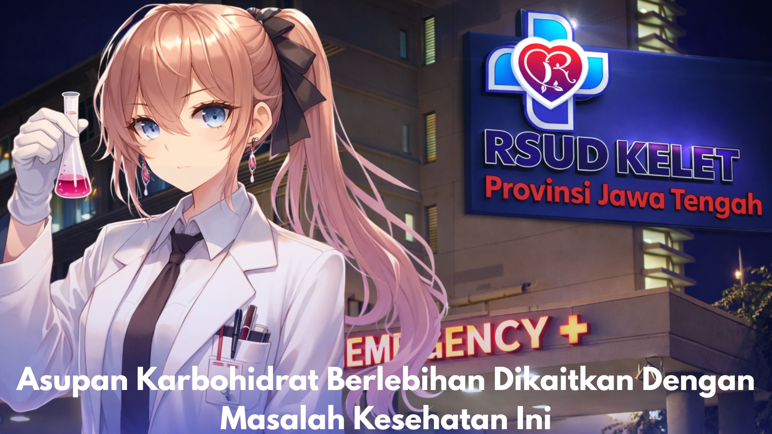 Asupan Karbohidrat Berlebihan Dikaitkan Dengan Masalah Kesehatan Ini