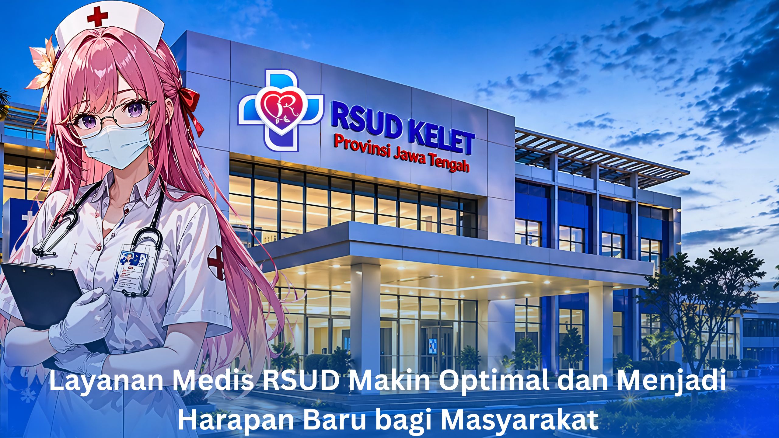 Layanan Medis RSUD Makin Optimal dan Menjadi Harapan Baru bagi Masyarakat