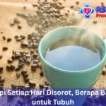 Minum Kopi Setiap Hari Disorot, Berapa Batas Aman untuk Tubuh
