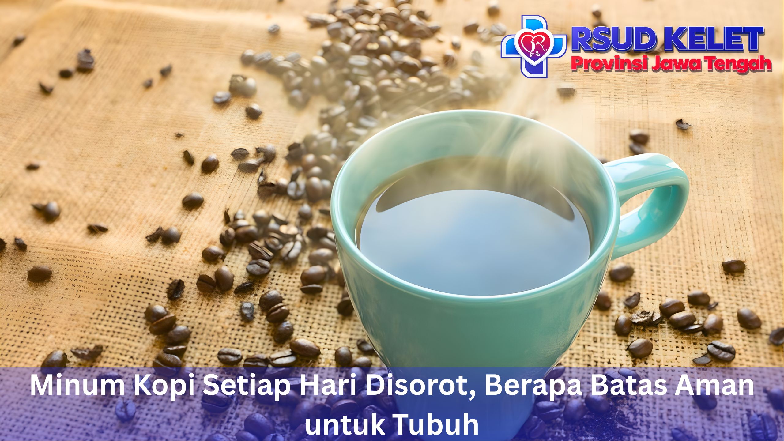 Minum Kopi Setiap Hari Disorot, Berapa Batas Aman untuk Tubuh