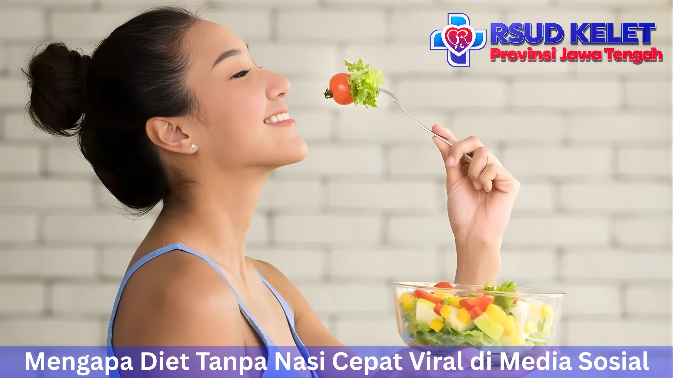 Mengapa Diet Tanpa Nasi Cepat Viral di Media Sosial