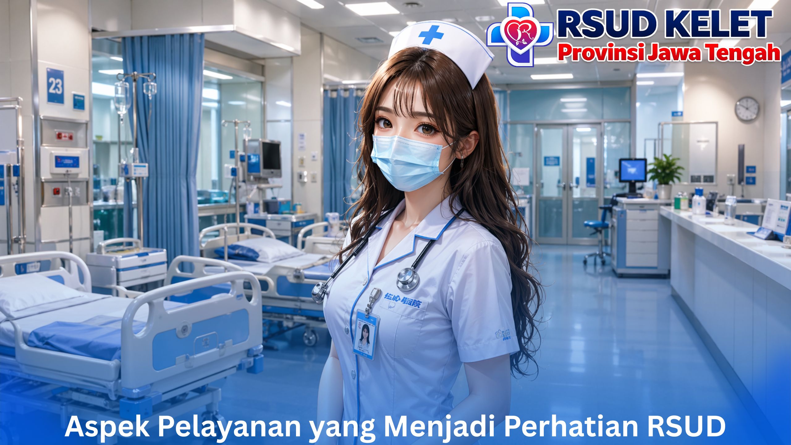 Aspek Pelayanan yang Menjadi Perhatian RSUD