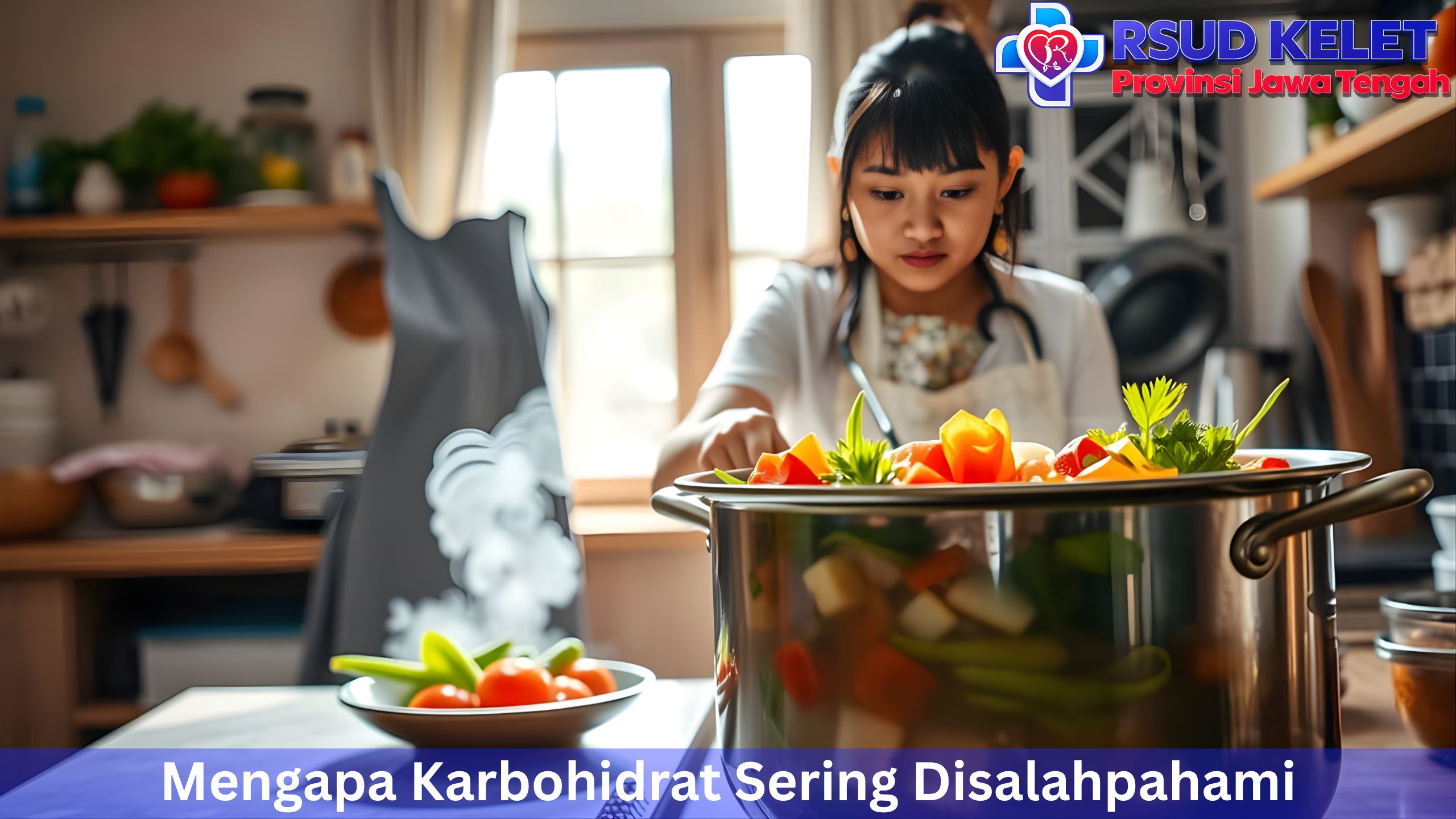 Mengapa Karbohidrat Sering Disalahpahami