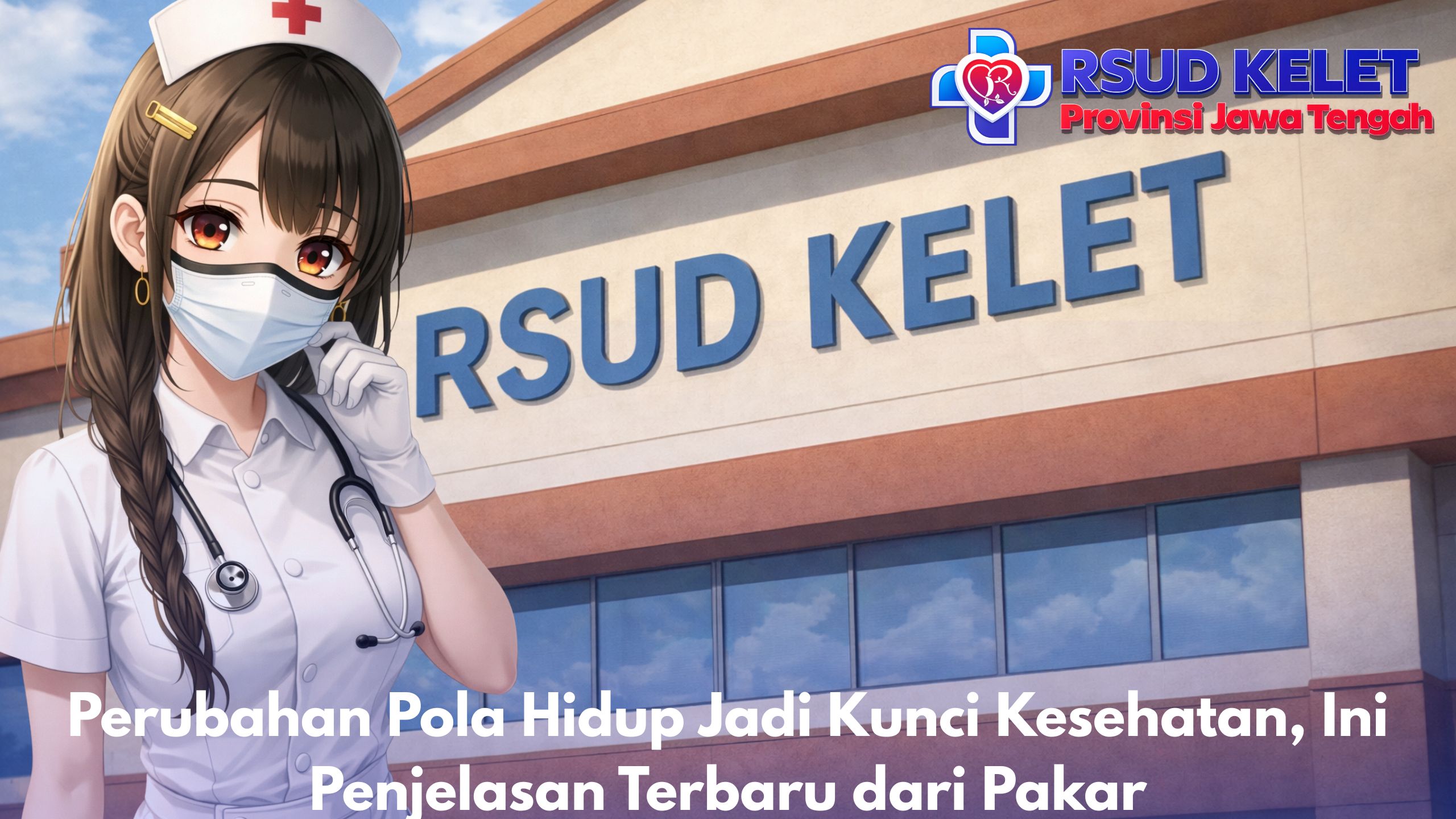 Perubahan Pola Hidup Jadi Kunci Kesehatan, Ini Penjelasan Terbaru dari Pakar