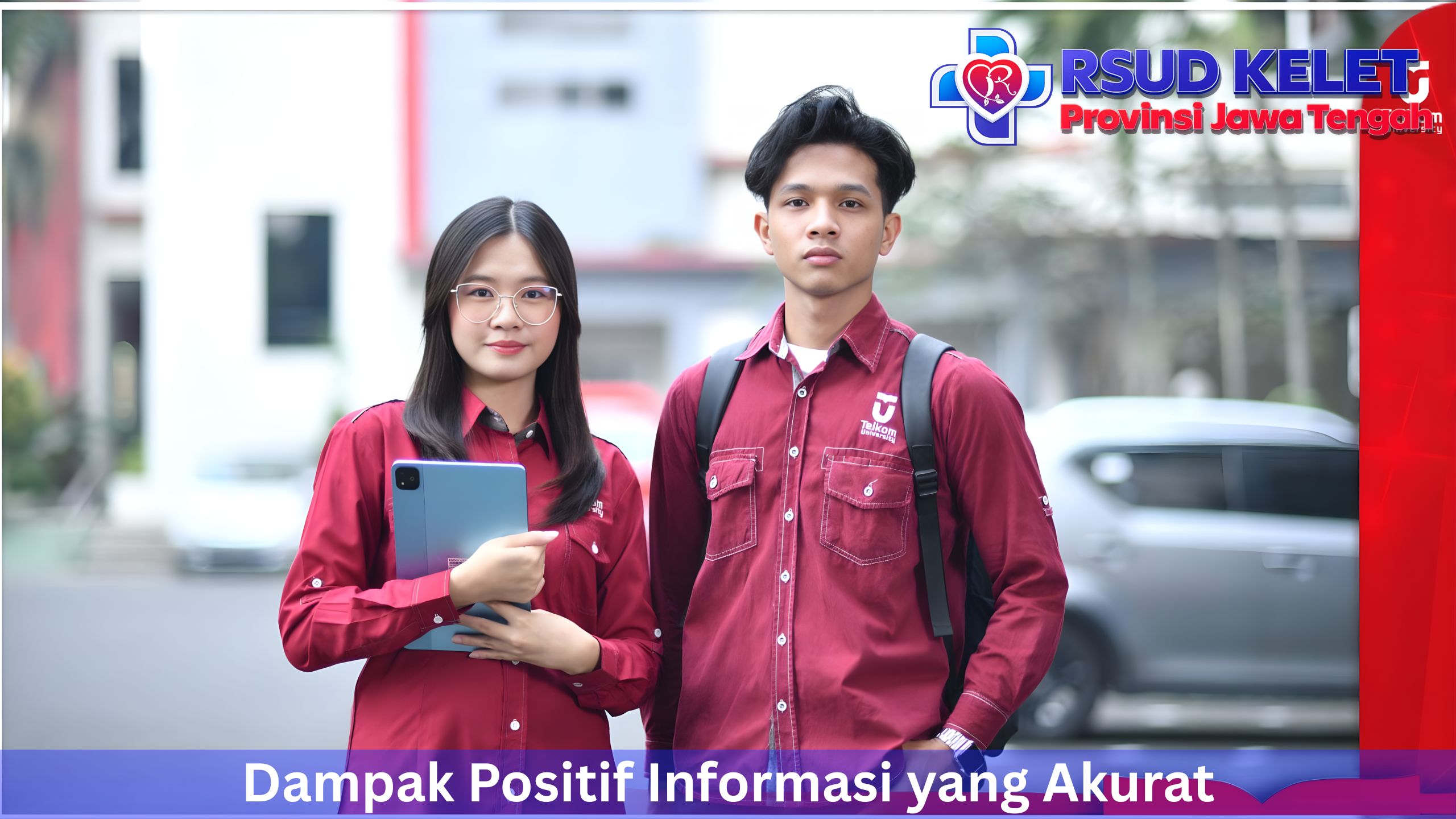 Dampak Positif Informasi yang Akurat