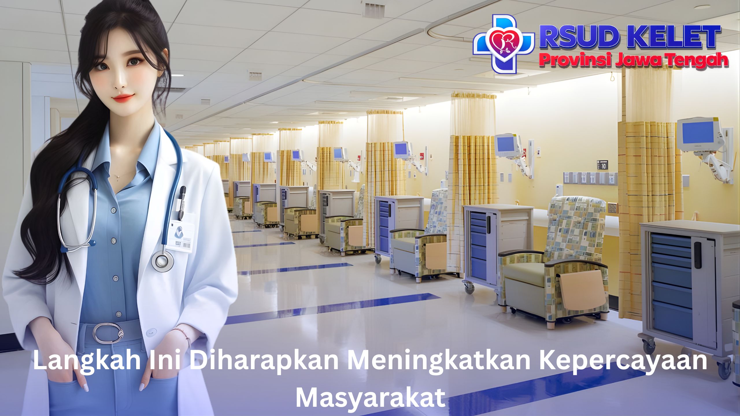 Langkah Ini Diharapkan Meningkatkan Kepercayaan Masyarakat