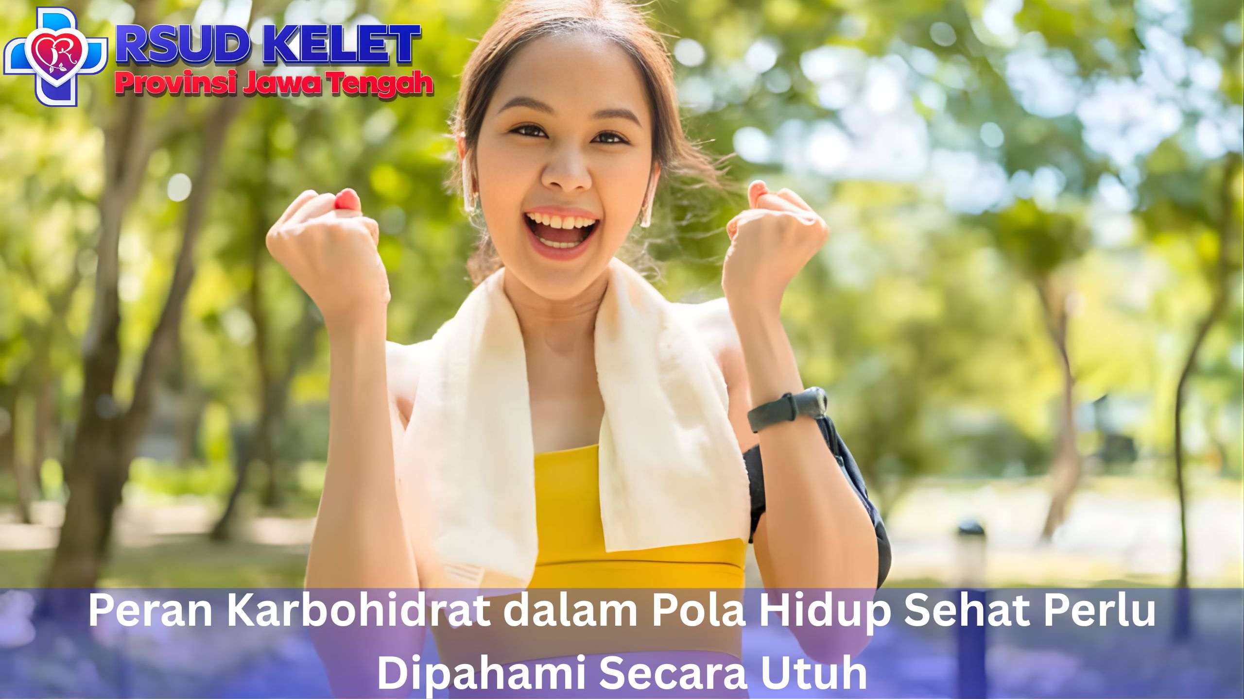 Peran Karbohidrat dalam Pola Hidup Sehat Perlu Dipahami Secara Utuh