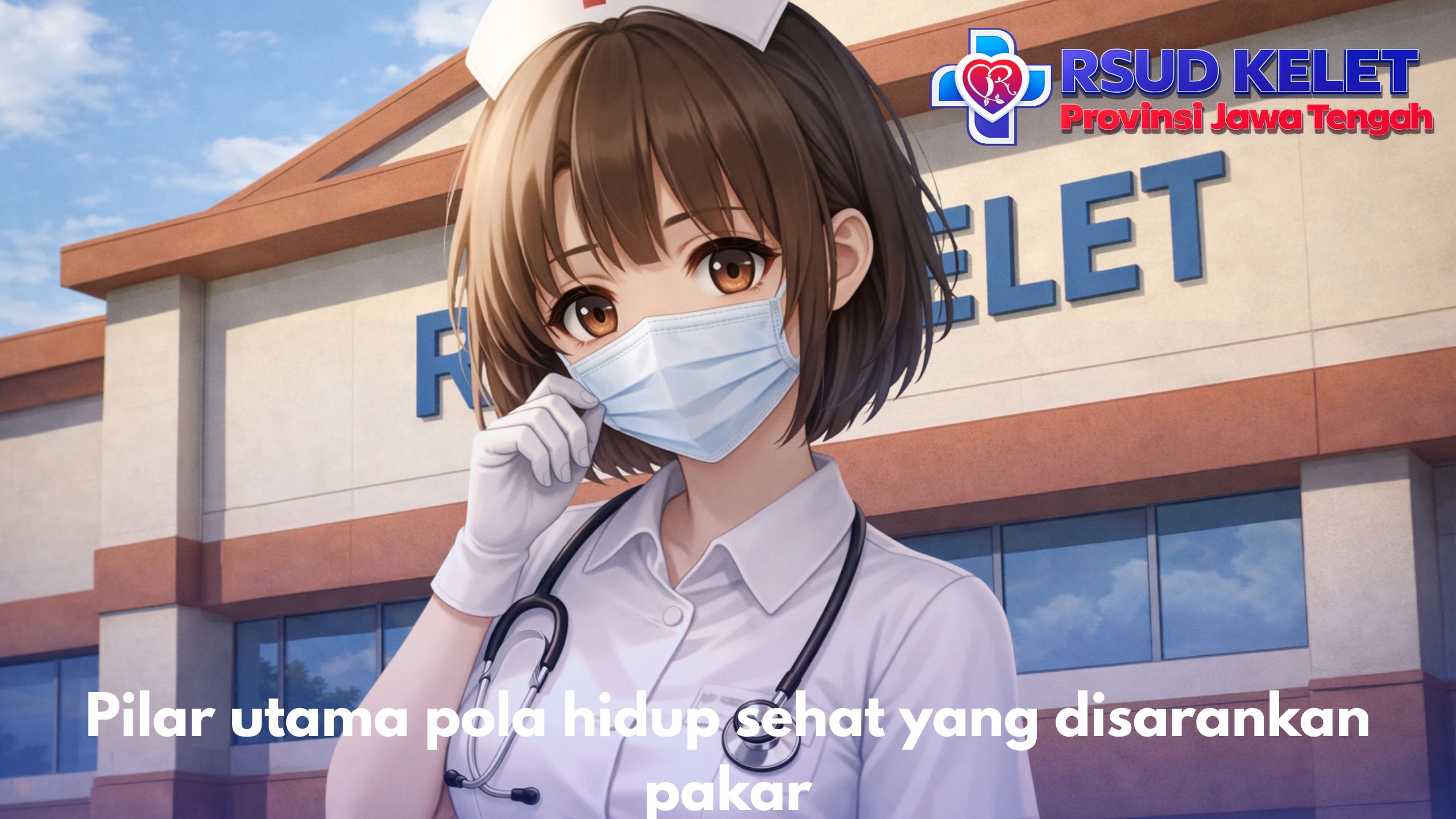 Pilar utama pola hidup sehat yang disarankan pakar