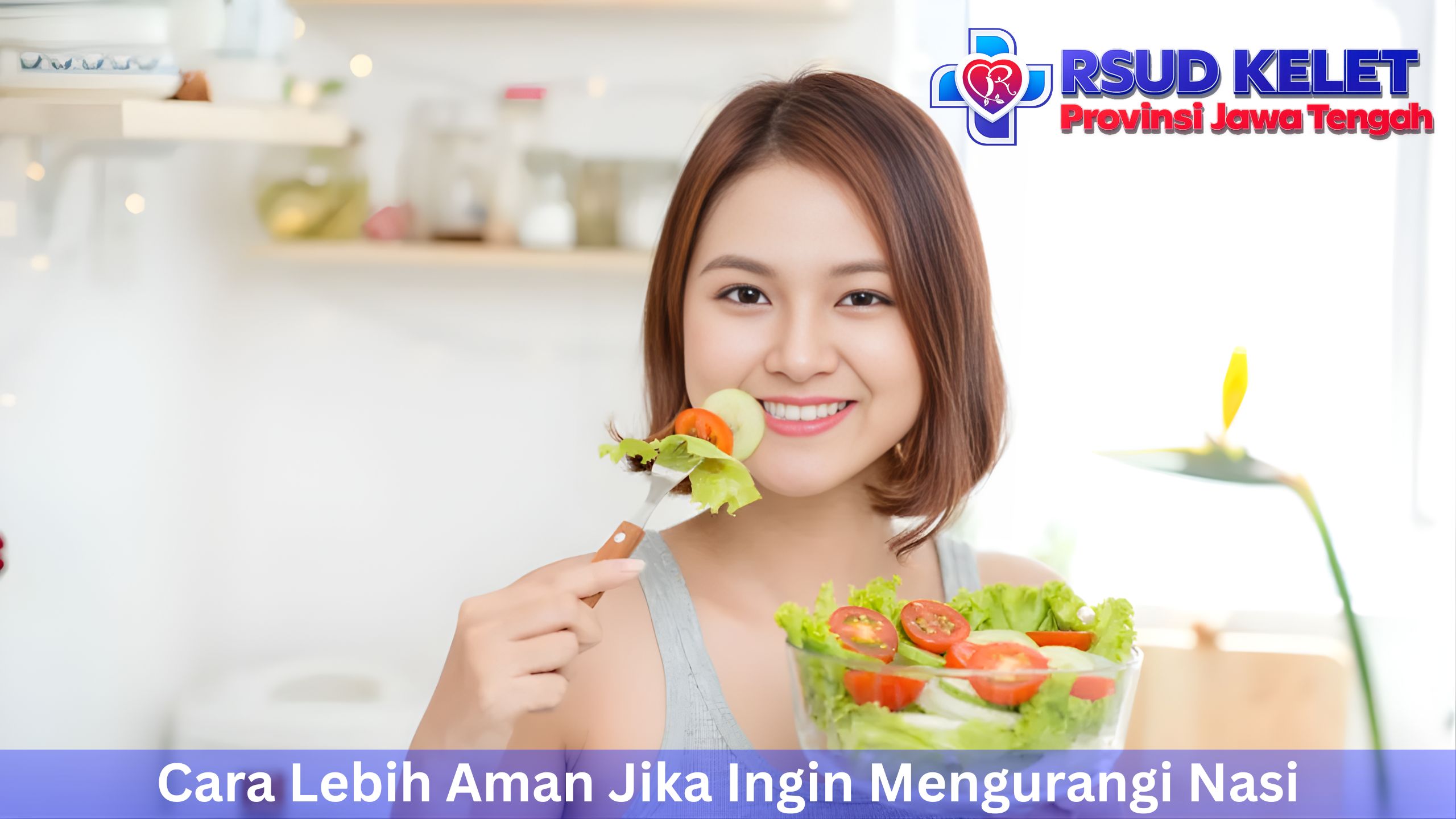 Cara Lebih Aman Jika Ingin Mengurangi Nasi