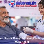 RSUD Gelar Donor Darah Massal, Partisipasi Warga Meningkat