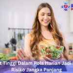 Karbohidrat Tinggi Dalam Pola Harian Jadi Sorotan, Ini Risiko Jangka Panjang