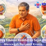Pentingnya Edukasi Kesehatan Sejak Dini untuk Mencegah Penyakit Kronis