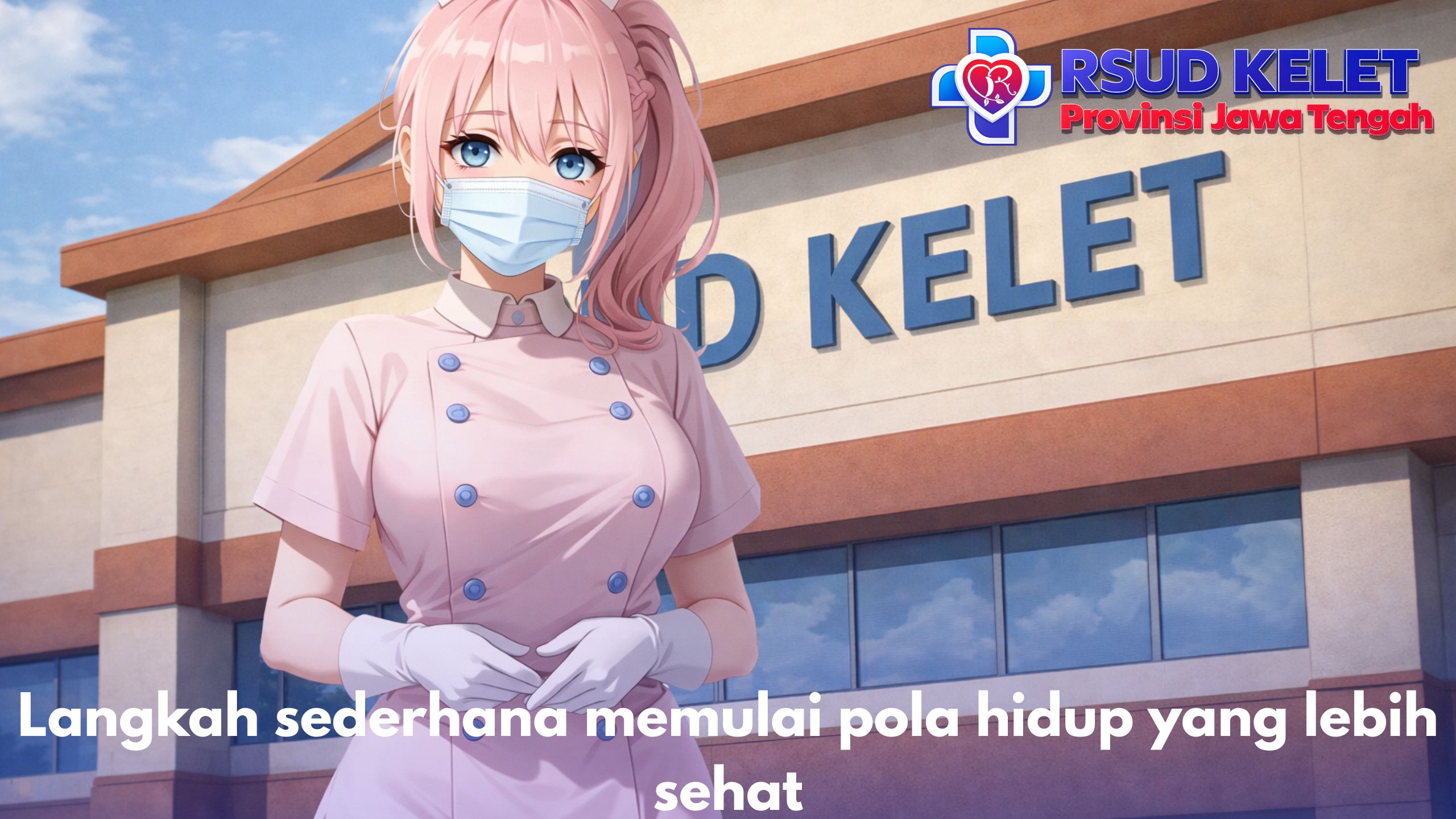 Langkah sederhana memulai pola hidup yang lebih sehat