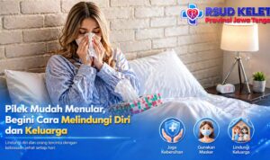 Pilek Mudah Menular, Begini Cara Melindungi Diri dan Keluarga Pilek Mudah Menular, Begini Cara Melindungi Diri dan Keluarga