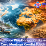 Perubahan Cuaca Picu Gangguan Kesehatan, Ini Cara Menjaga Kondisi Tubuh