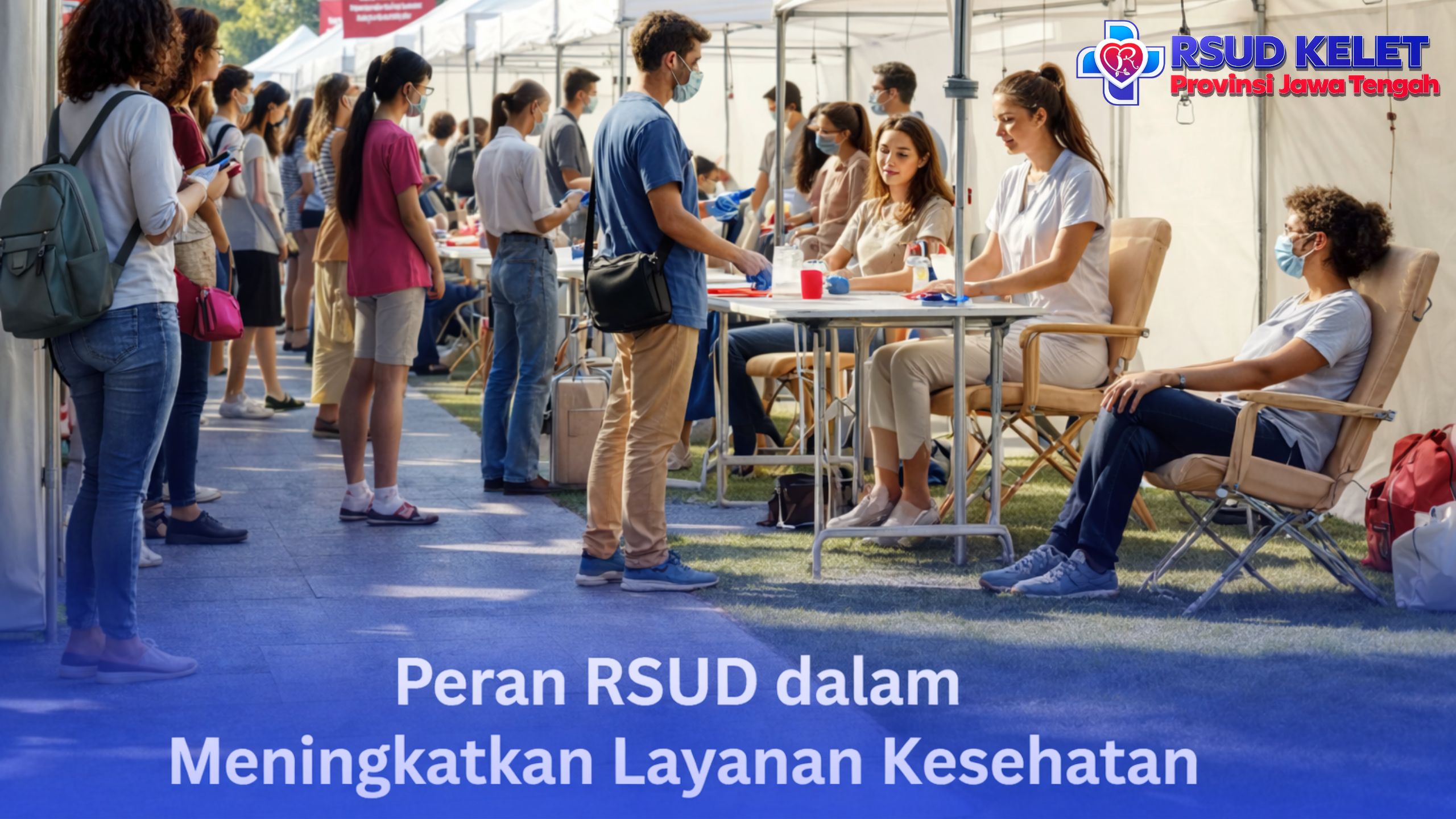 Peran RSUD dalam Meningkatkan Layanan Kesehatan