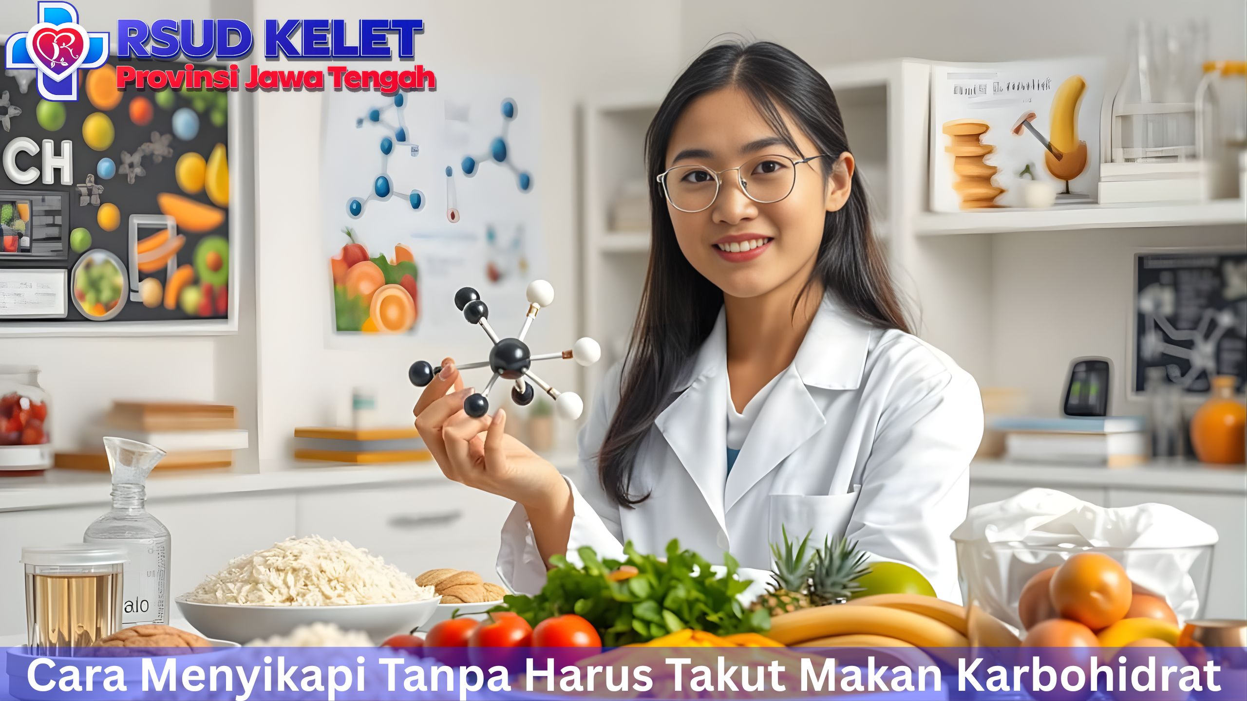 Cara Menyikapi Tanpa Harus Takut Makan Karbohidrat