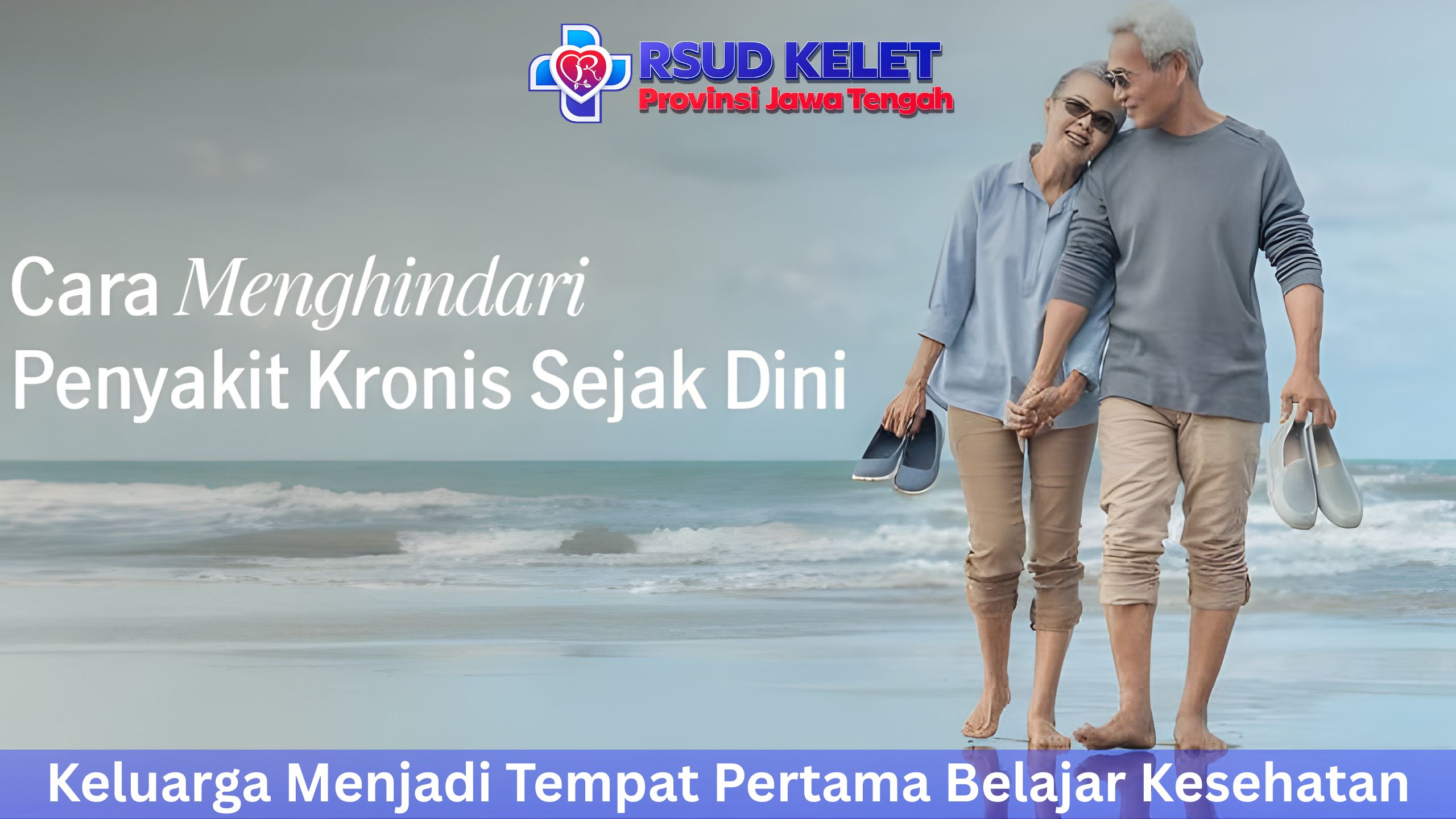 Keluarga Menjadi Tempat Pertama Belajar Kesehatan