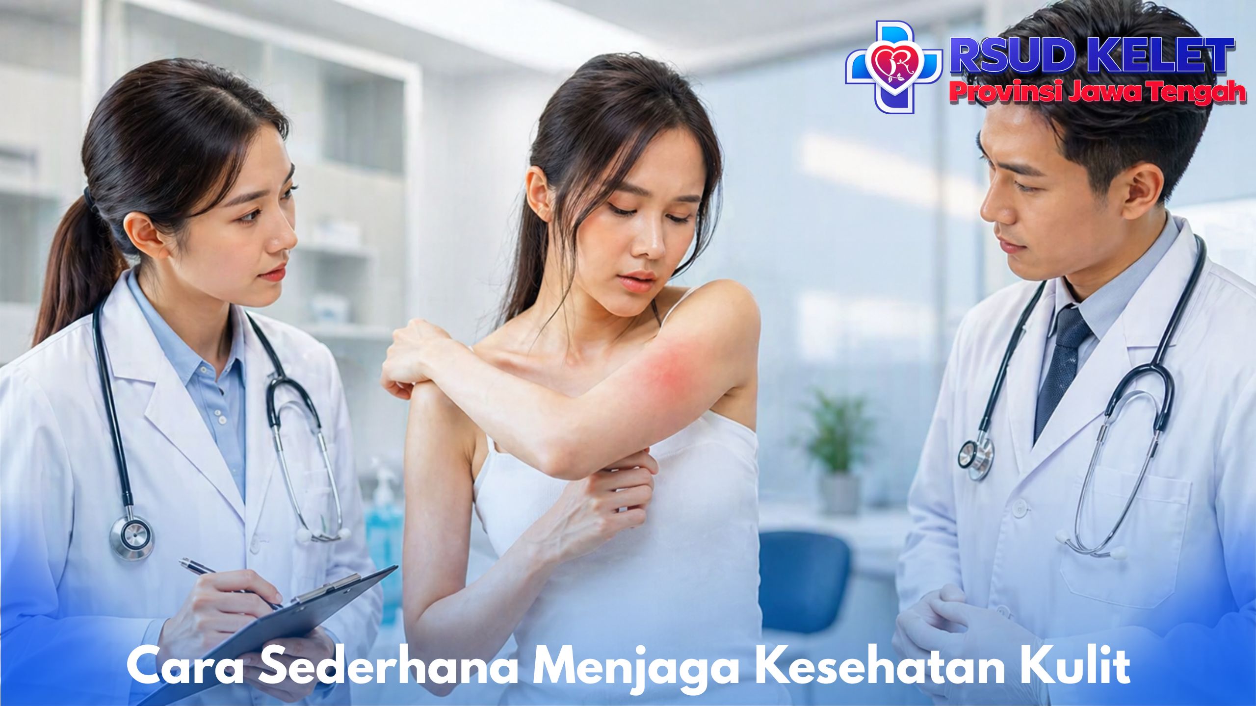 Cara Sederhana Menjaga Kesehatan Kulit