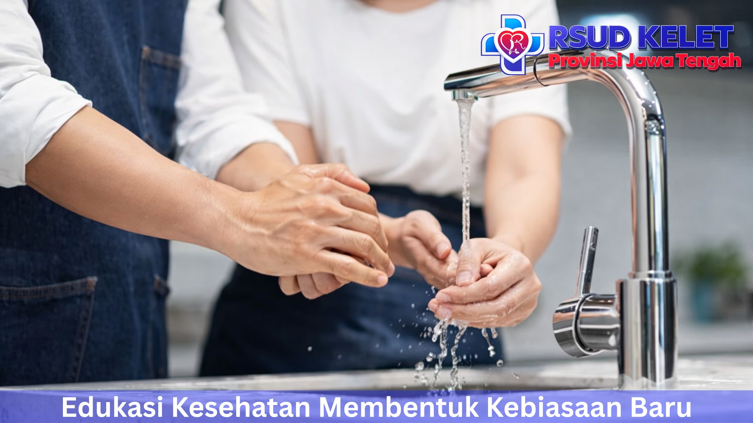 Edukasi Kesehatan Membentuk Kebiasaan Baru