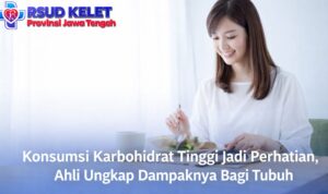 Konsumsi Karbohidrat Tinggi Jadi Perhatian, Ahli Ungkap Dampaknya Bagi Tubuh