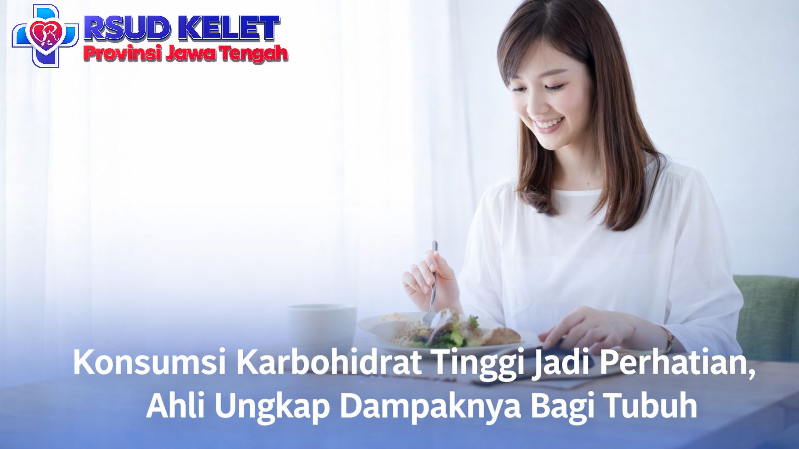 Konsumsi Karbohidrat Tinggi Jadi Perhatian, Ahli Ungkap Dampaknya Bagi Tubuh