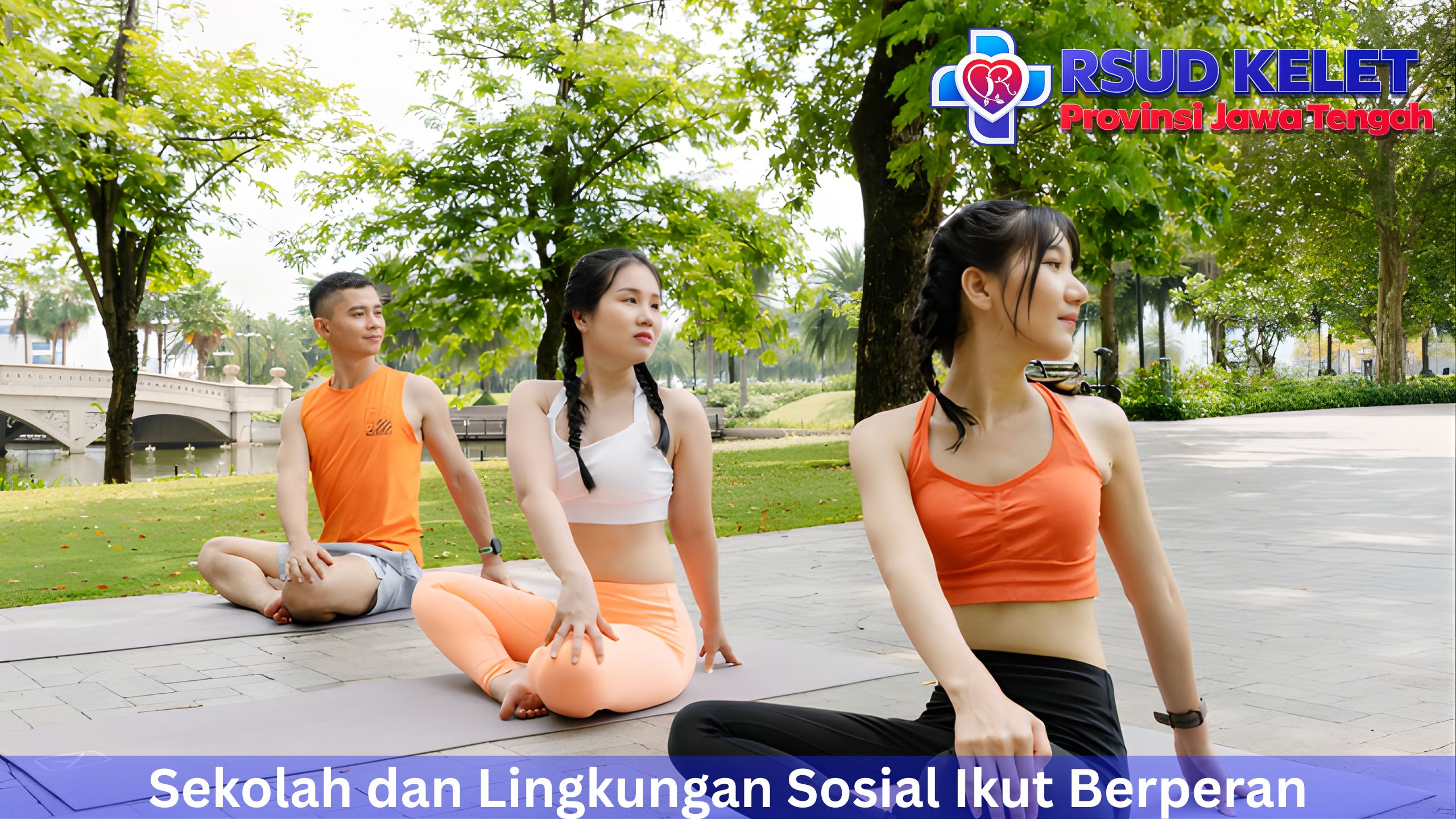 Sekolah dan Lingkungan Sosial Ikut Berperan