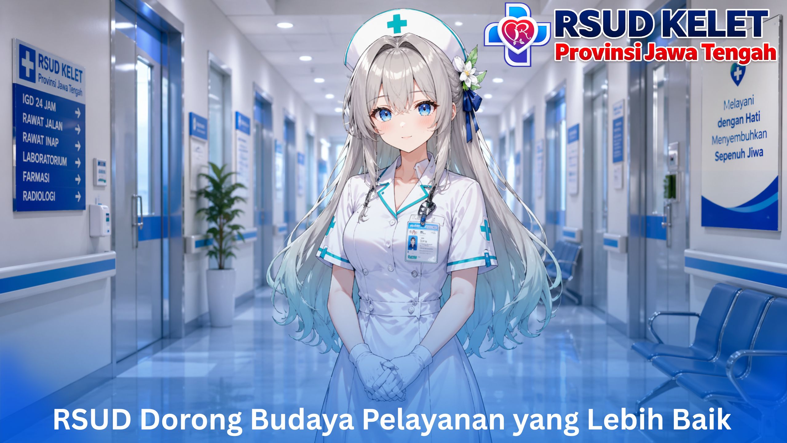RSUD Dorong Budaya Pelayanan yang Lebih Baik