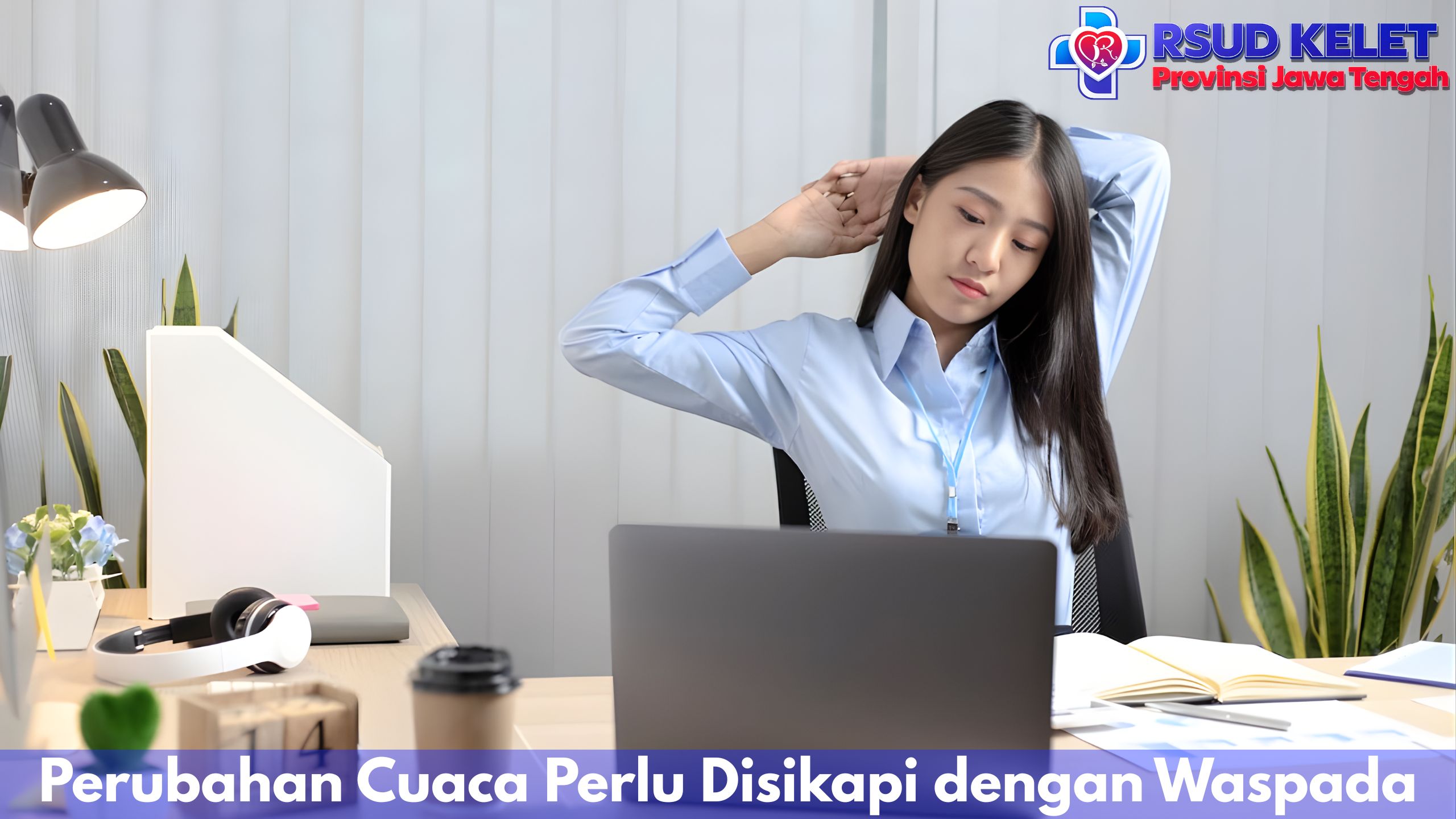 Perubahan Cuaca Perlu Disikapi dengan Waspada