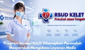Program Inovasi RSUD Diharapkan Permudah Masyarakat Mengakses Layanan Medis