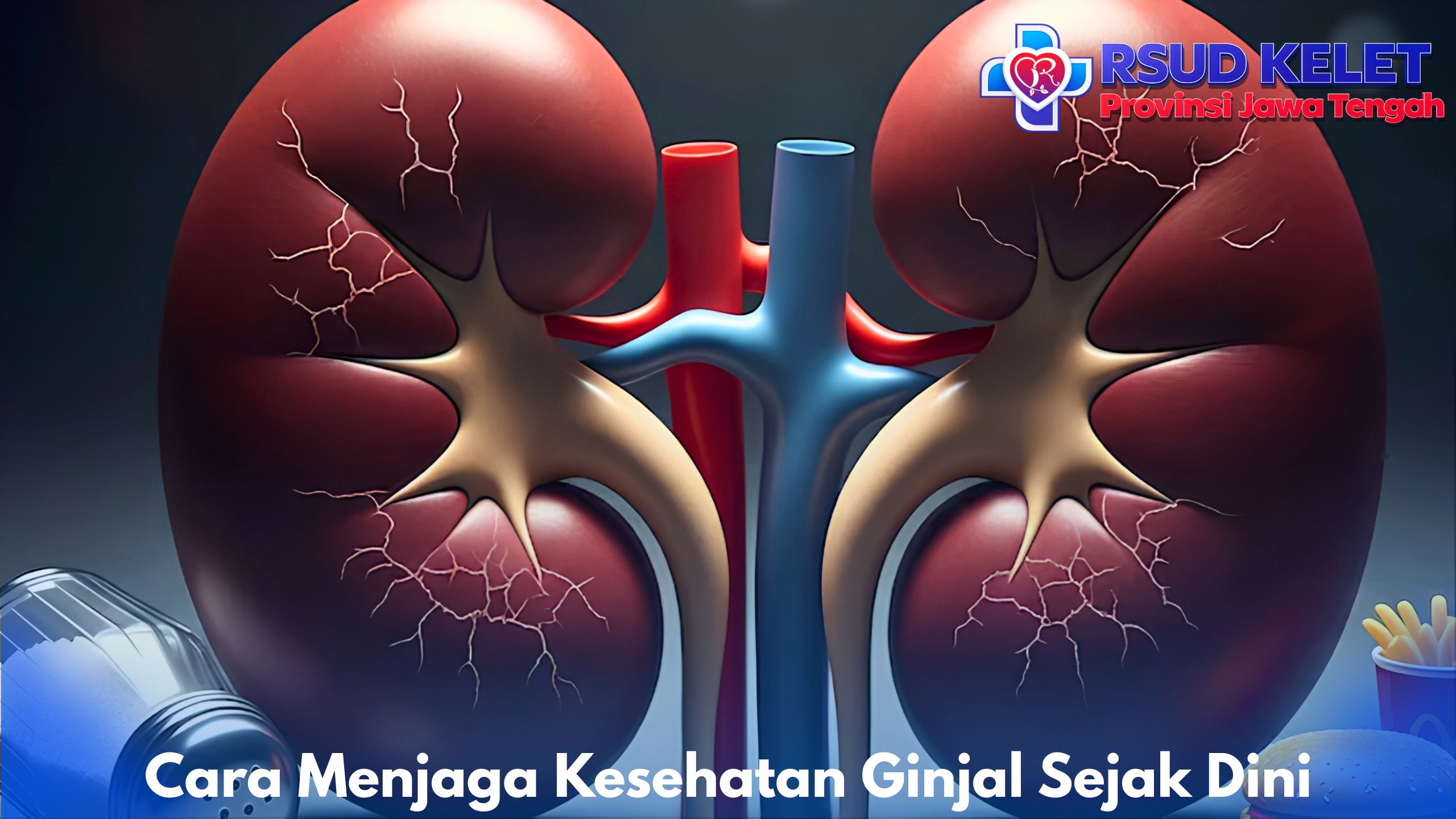 Cara Menjaga Kesehatan Ginjal Sejak Dini