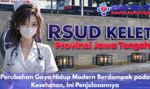 Perubahan Gaya Hidup Modern Berdampak pada Kesehatan, Ini Penjelasannya