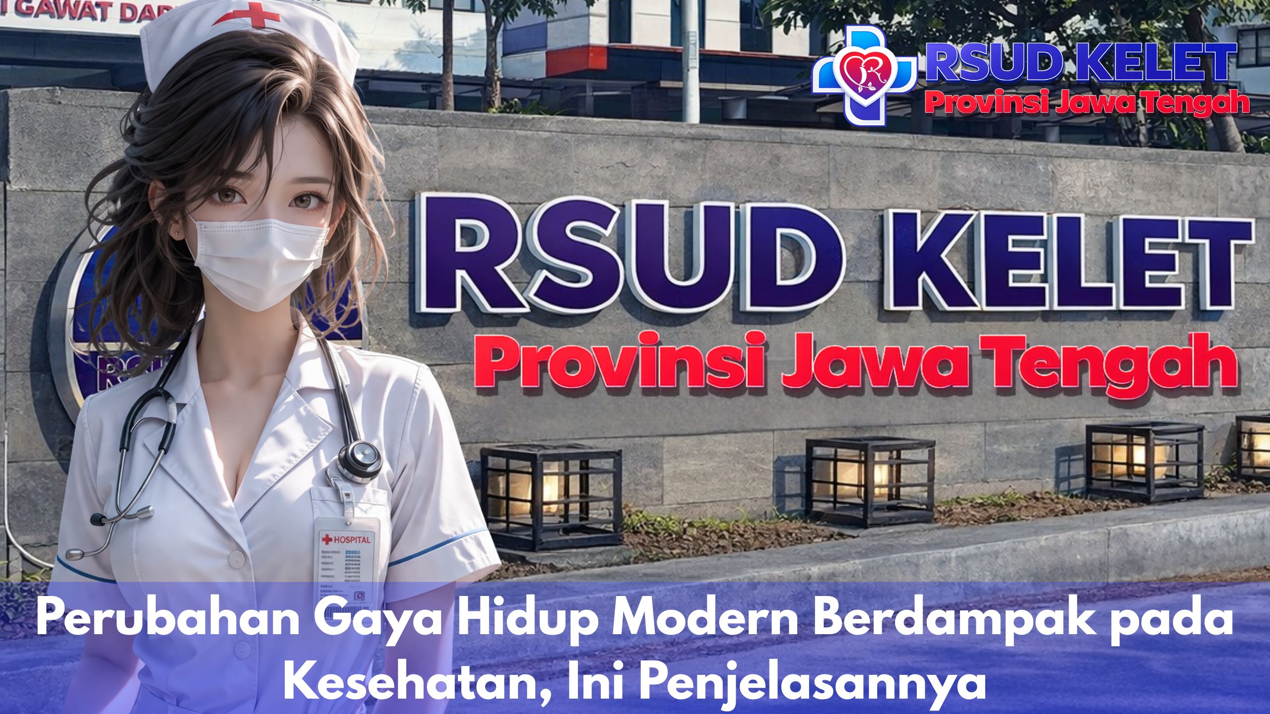 Perubahan Gaya Hidup Modern Berdampak pada Kesehatan, Ini Penjelasannya