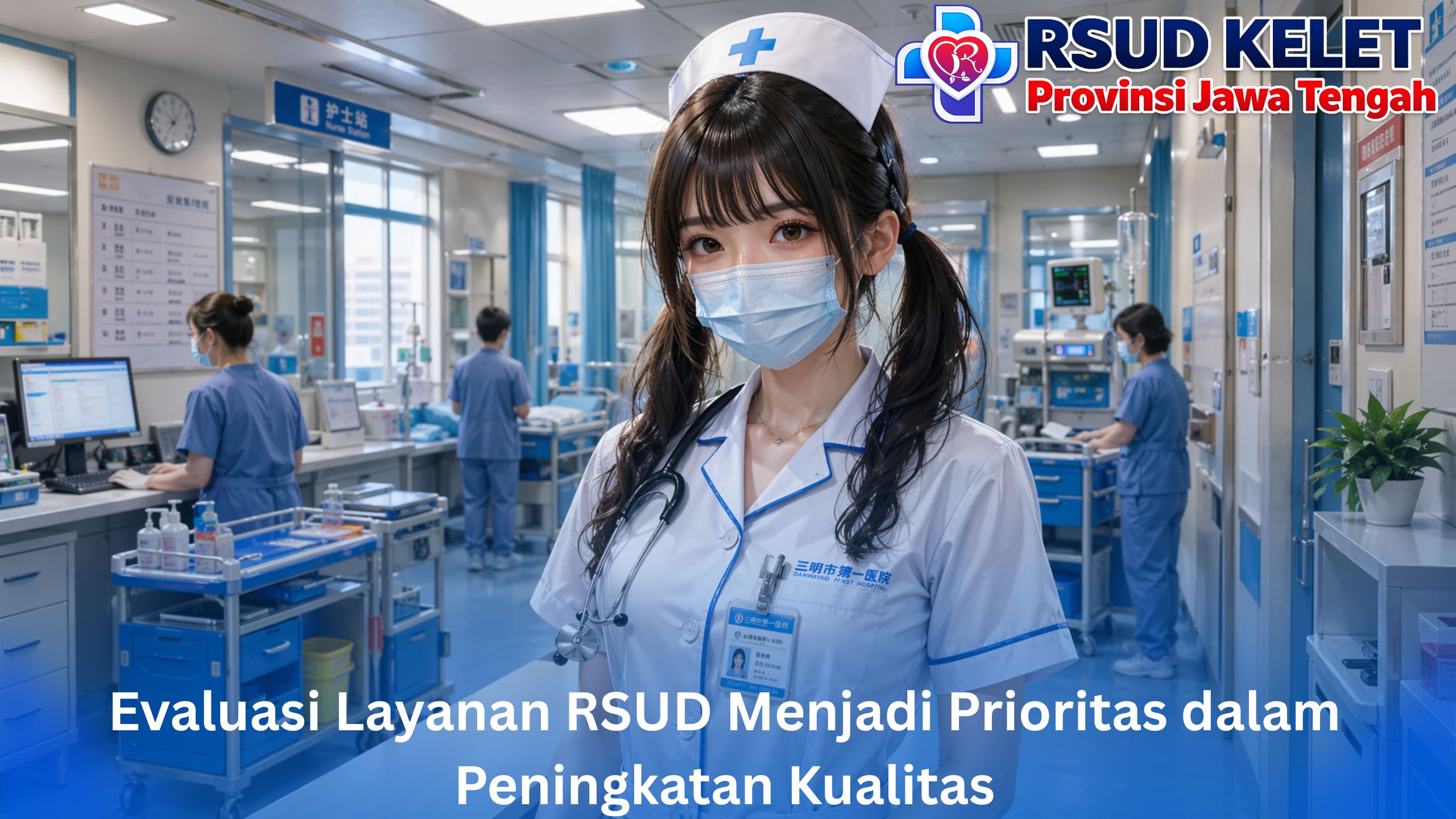 Evaluasi Layanan RSUD Menjadi Prioritas dalam Peningkatan Kualitas