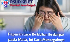 Paparan Layar Berlebihan Berdampak pada Mata, Ini Cara Mencegahnya