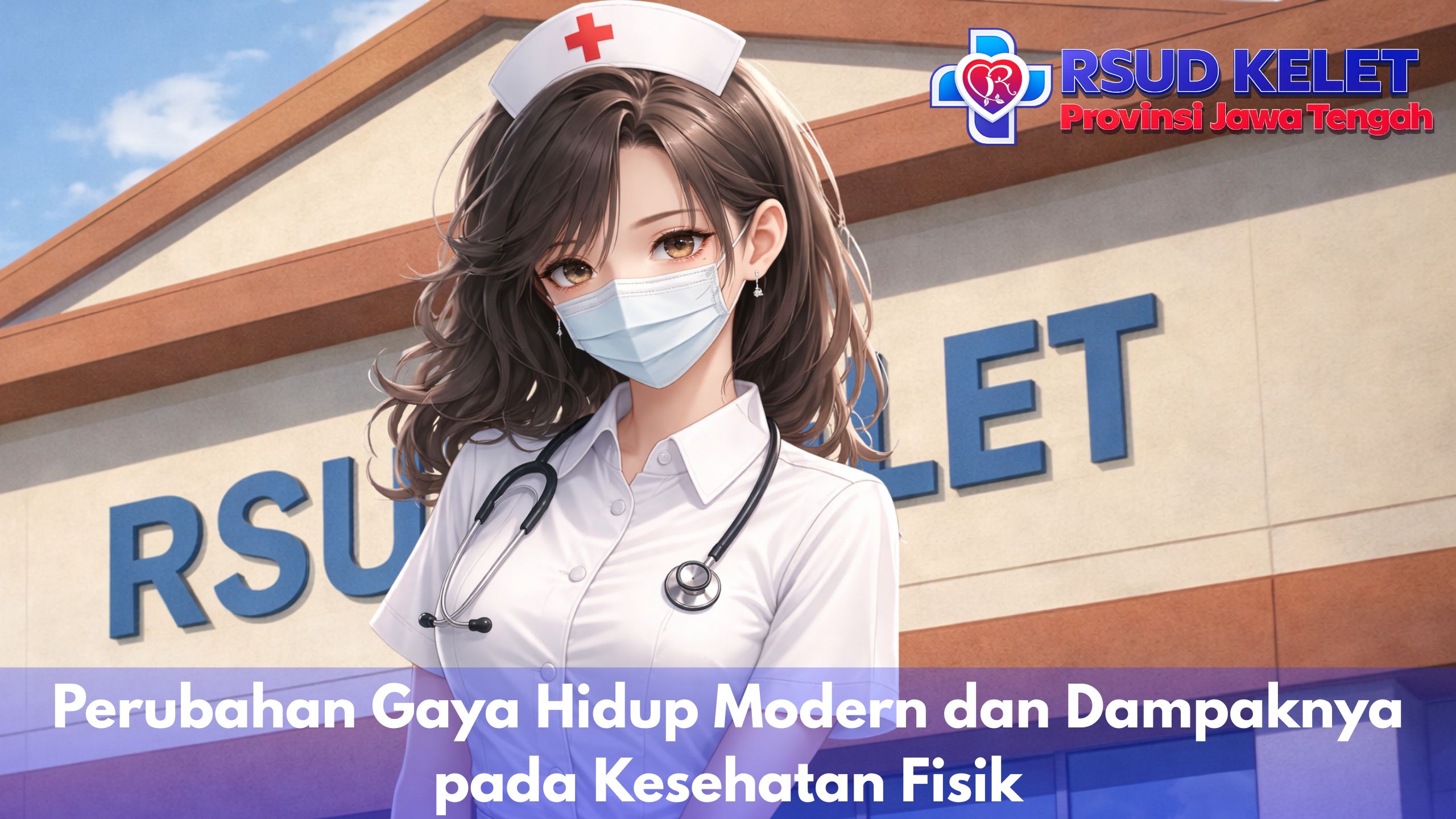 Perubahan Gaya Hidup Modern dan Dampaknya pada Kesehatan Fisik