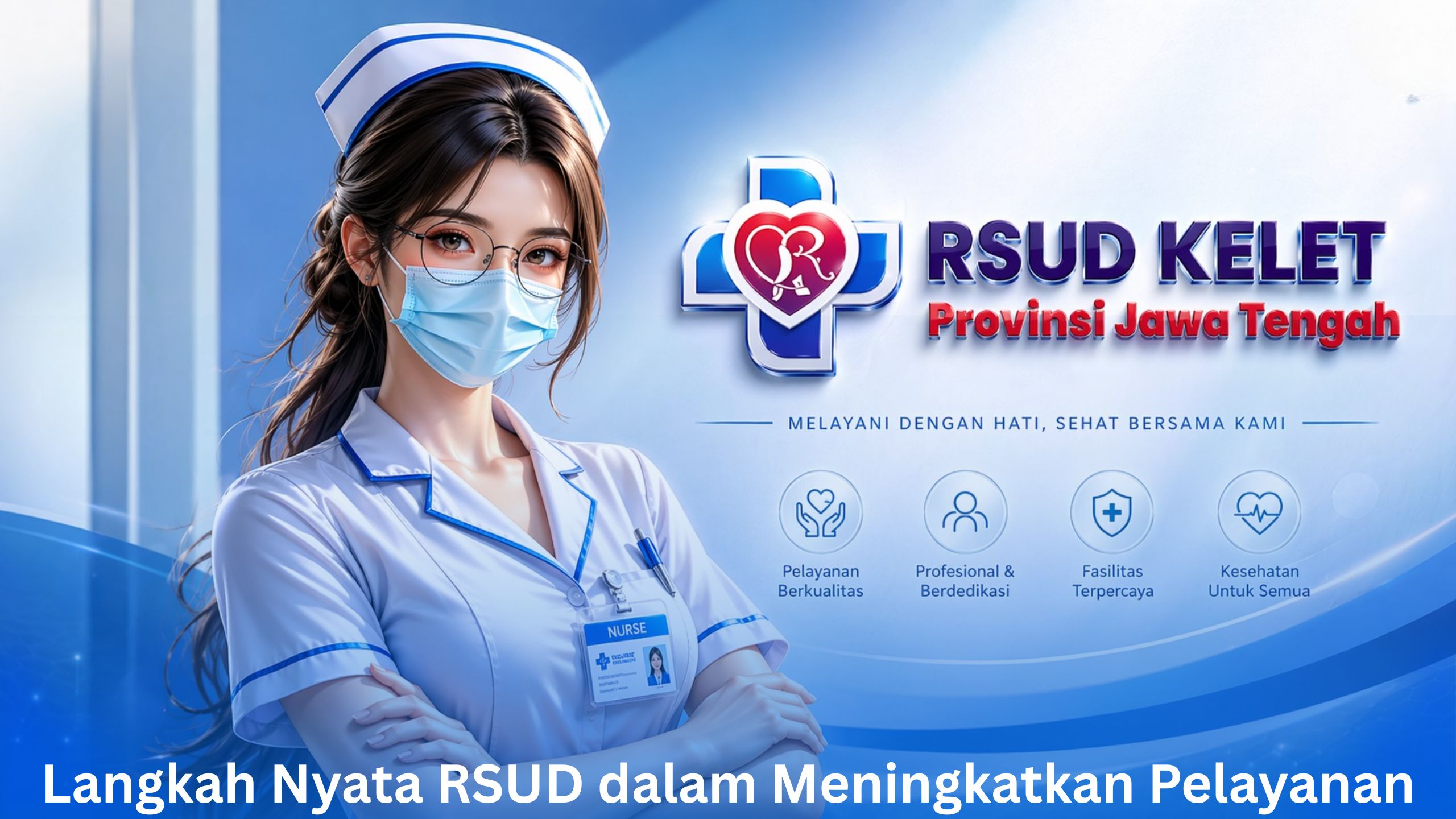 Langkah Nyata RSUD dalam Meningkatkan Pelayanan