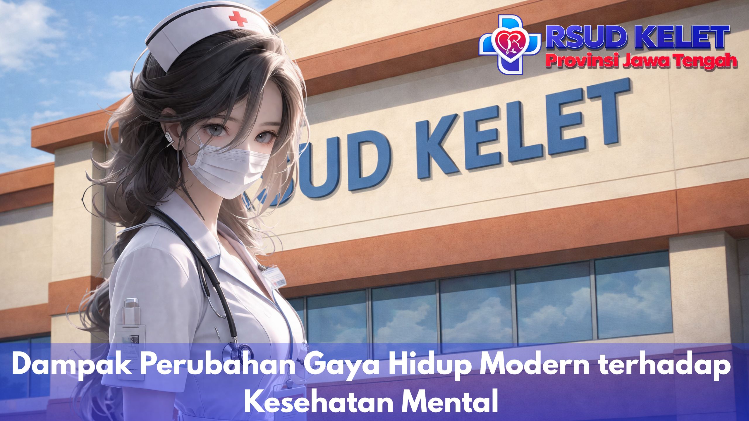 Dampak Perubahan Gaya Hidup Modern terhadap Kesehatan Mental