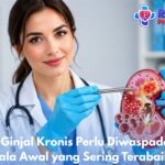 Penyakit Ginjal Kronis Perlu Diwaspadai, Kenali Gejala Awal yang Sering Terabaikan
