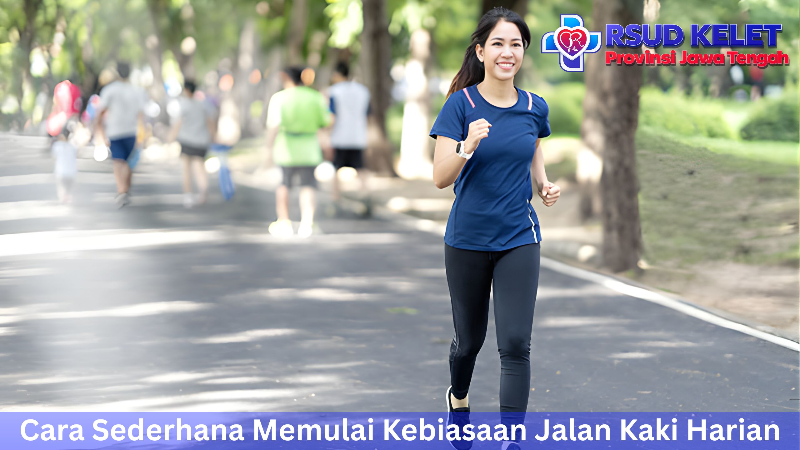 Cara Sederhana Memulai Kebiasaan Jalan Kaki Harian