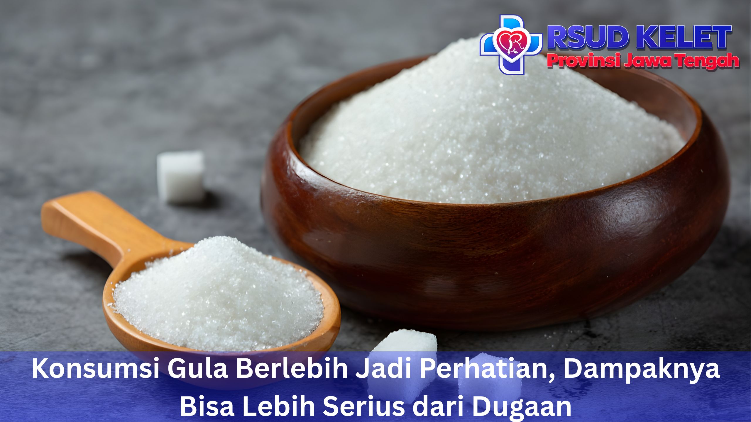 Konsumsi Gula Berlebih Jadi Perhatian, Dampaknya Bisa Lebih Serius dari Dugaan
