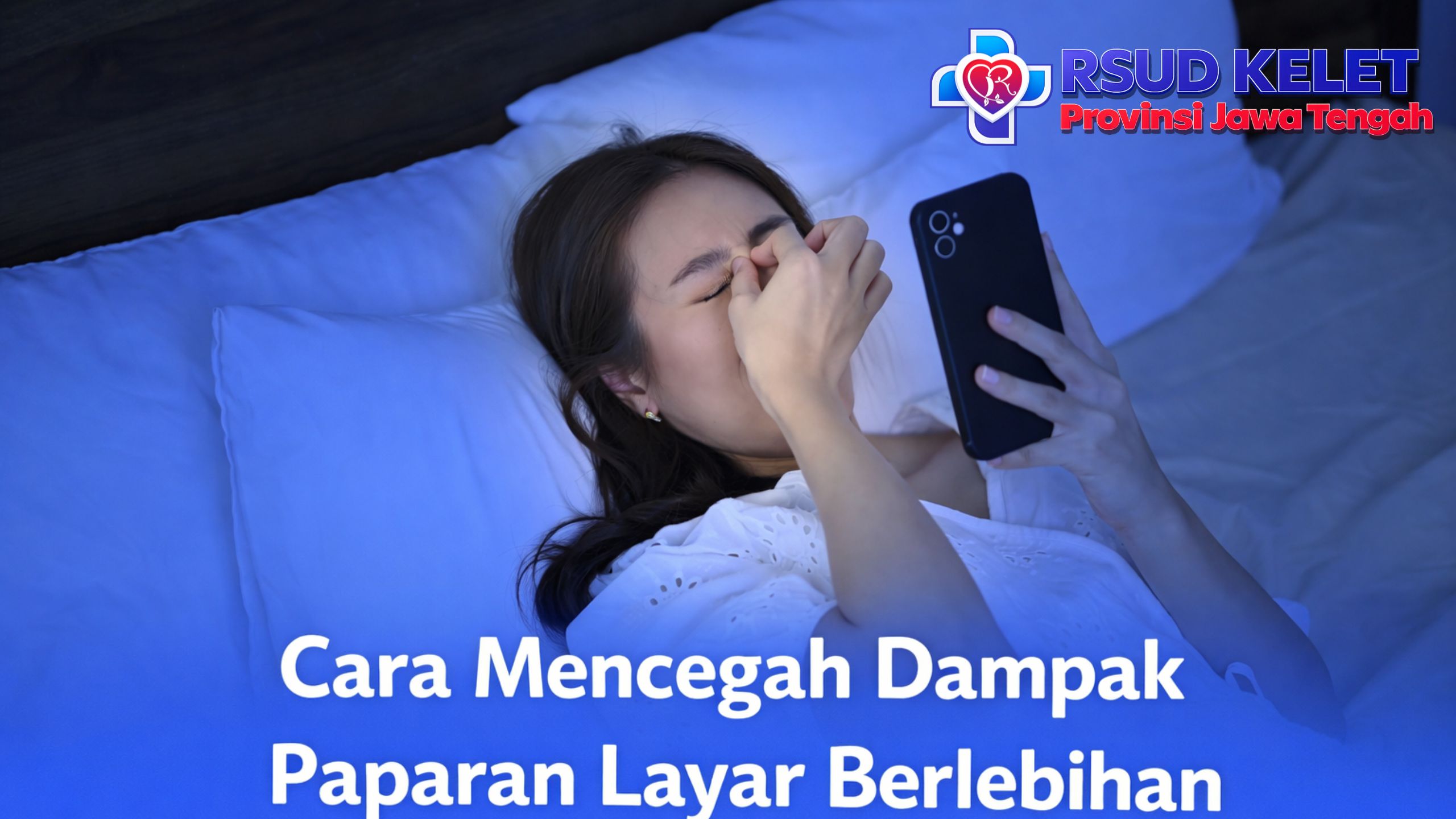 Cara Mencegah Dampak Paparan Layar Berlebihan