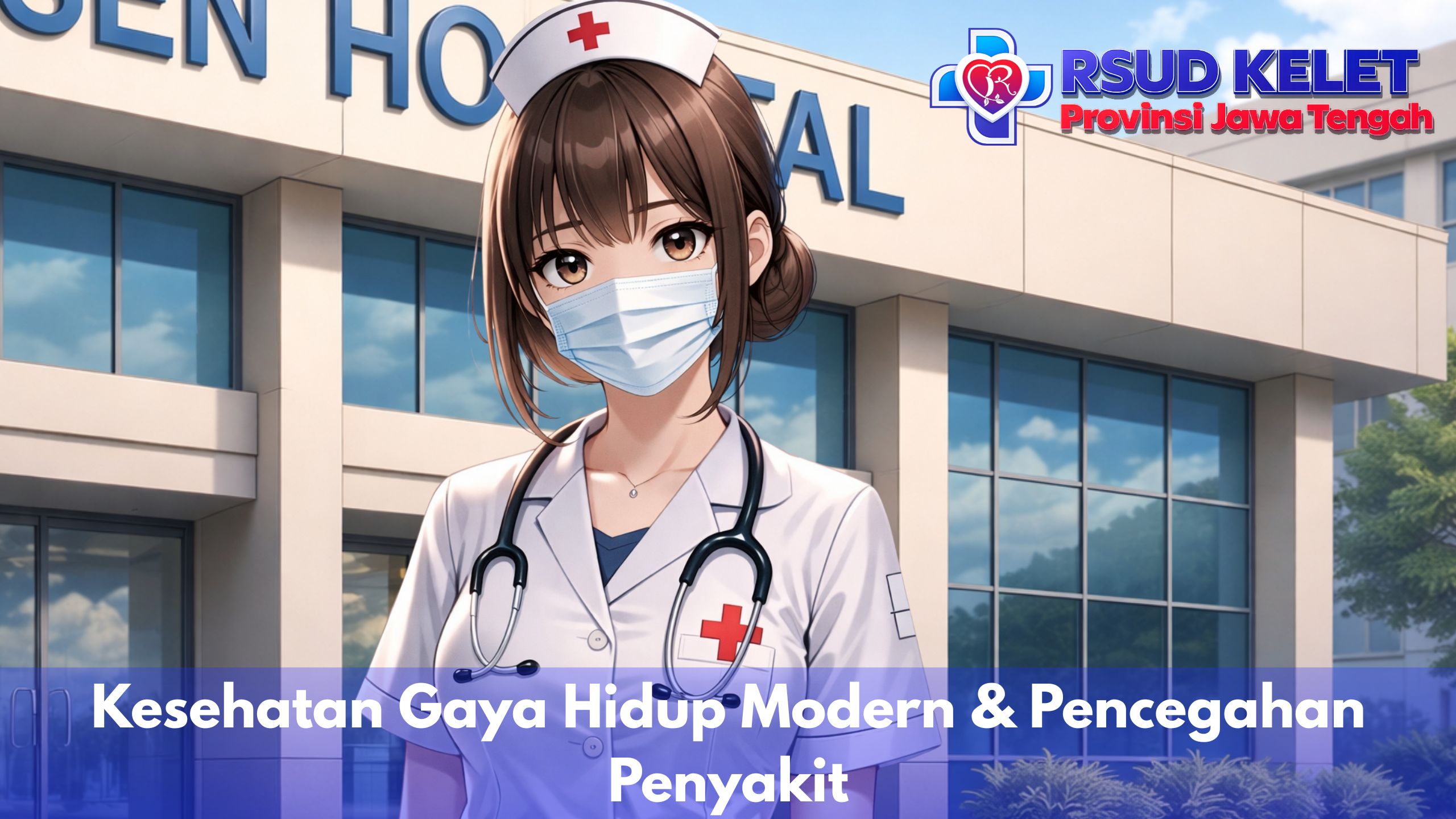 Kesehatan Gaya Hidup Modern & Pencegahan Penyakit