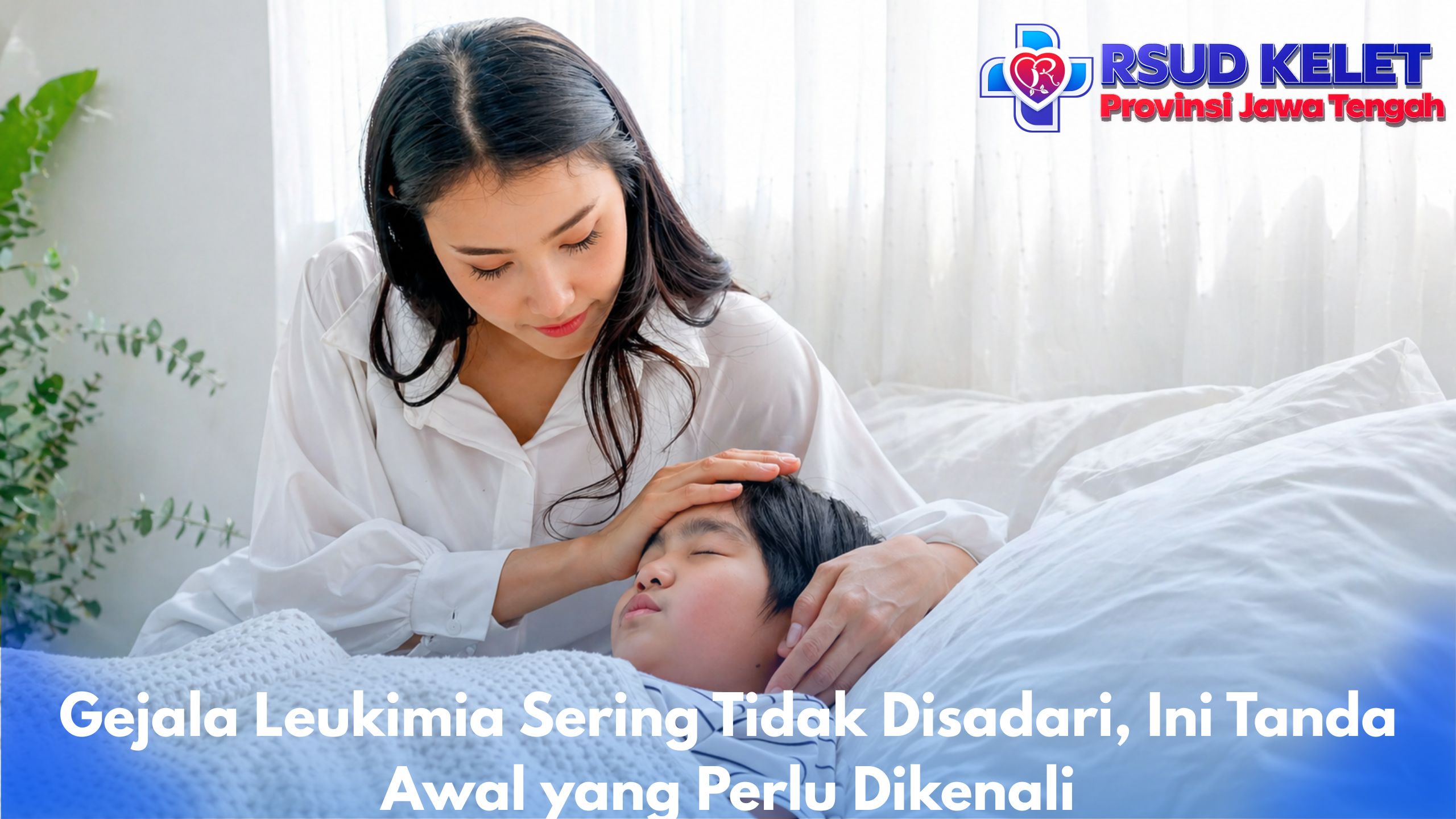 Gejala Leukimia Sering Tidak Disadari, Ini Tanda Awal yang Perlu Dikenali