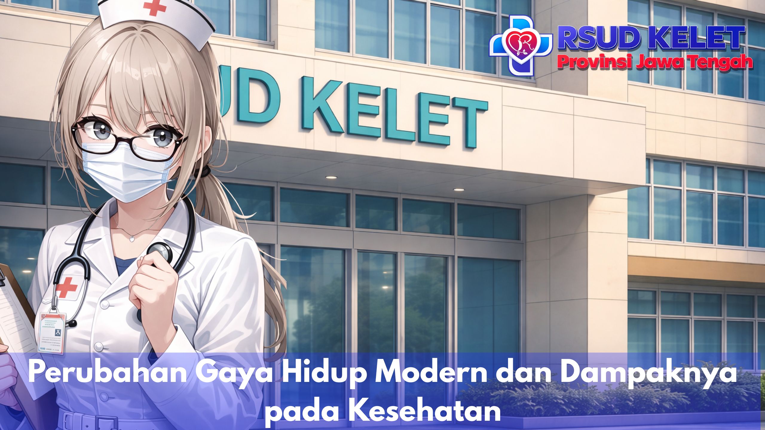 Perubahan Gaya Hidup Modern dan Dampaknya pada Kesehatan